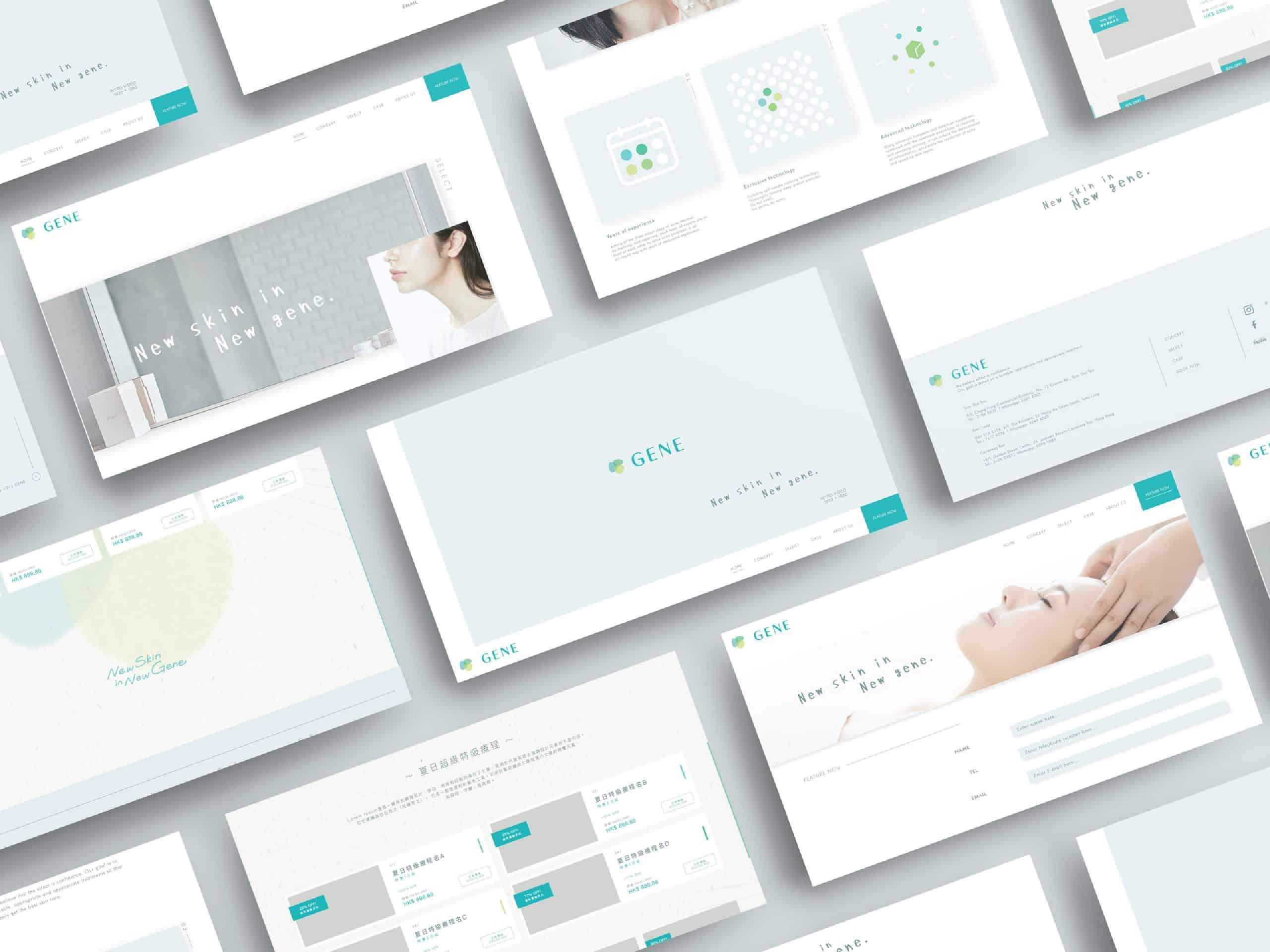UI Showcase Mockup Pack by Anthony Boyd Graphics
