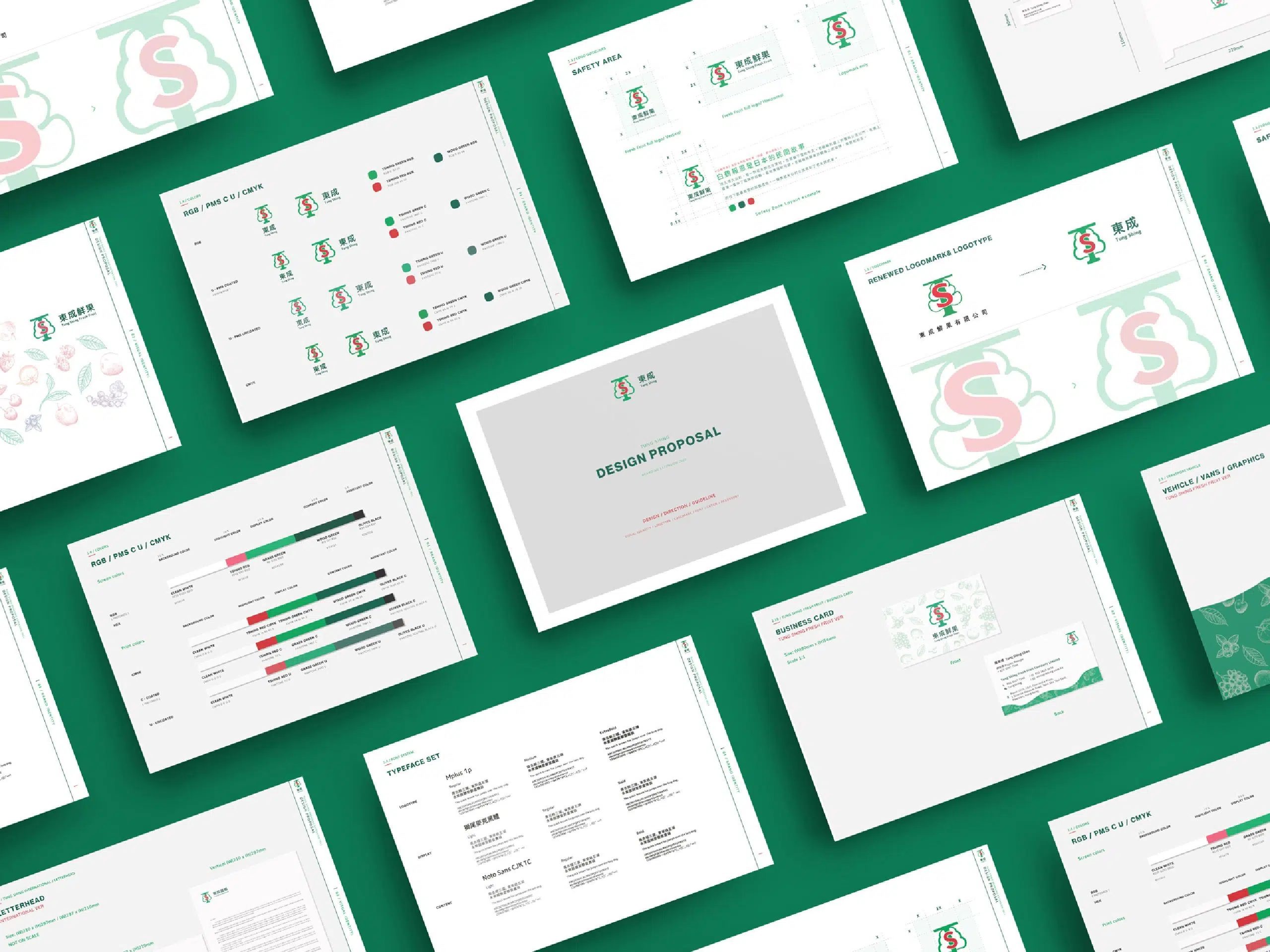 UI Showcase Mockup Pack by Anthony Boyd Graphics