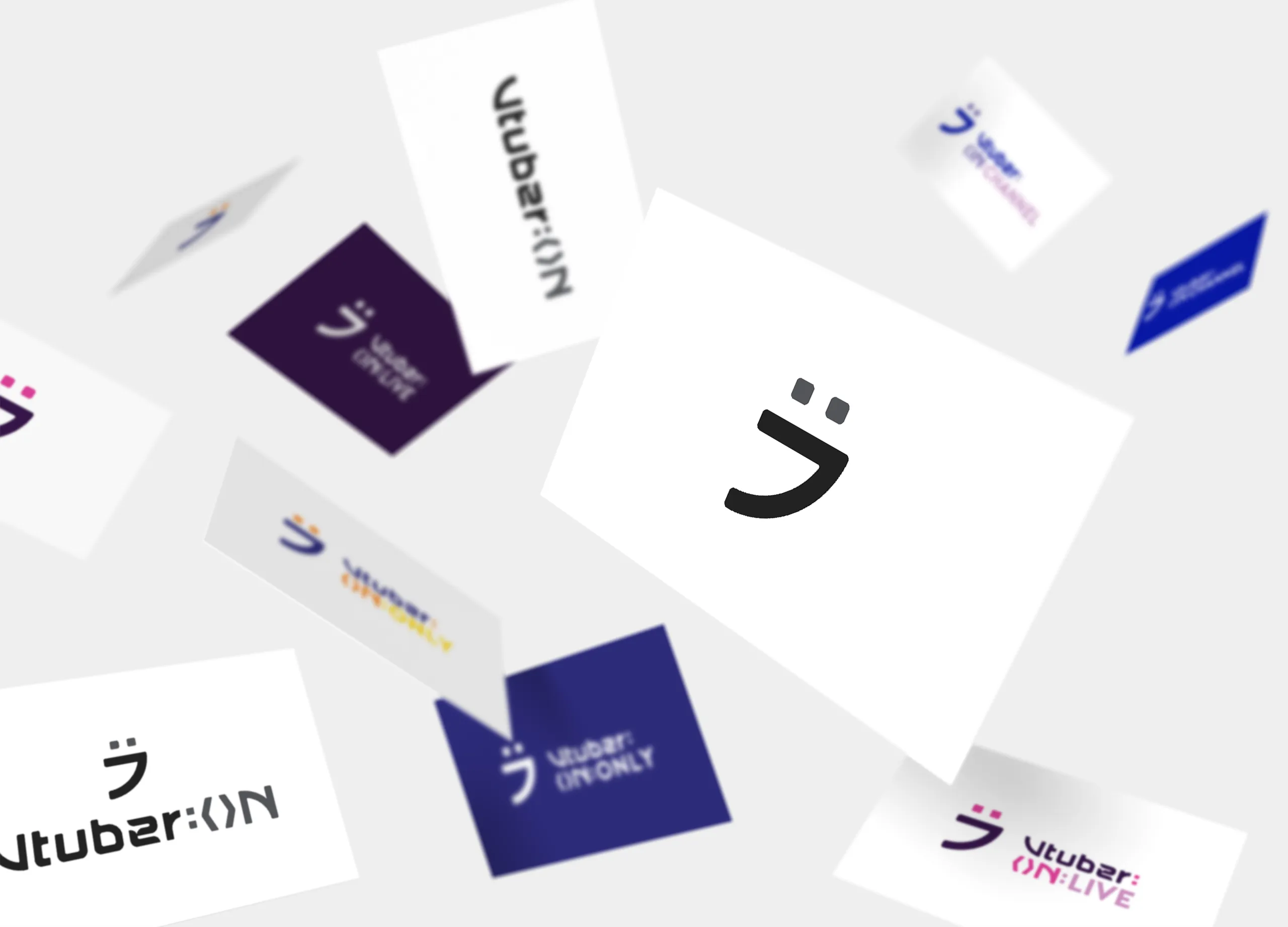VtuberON-All-logo-fly