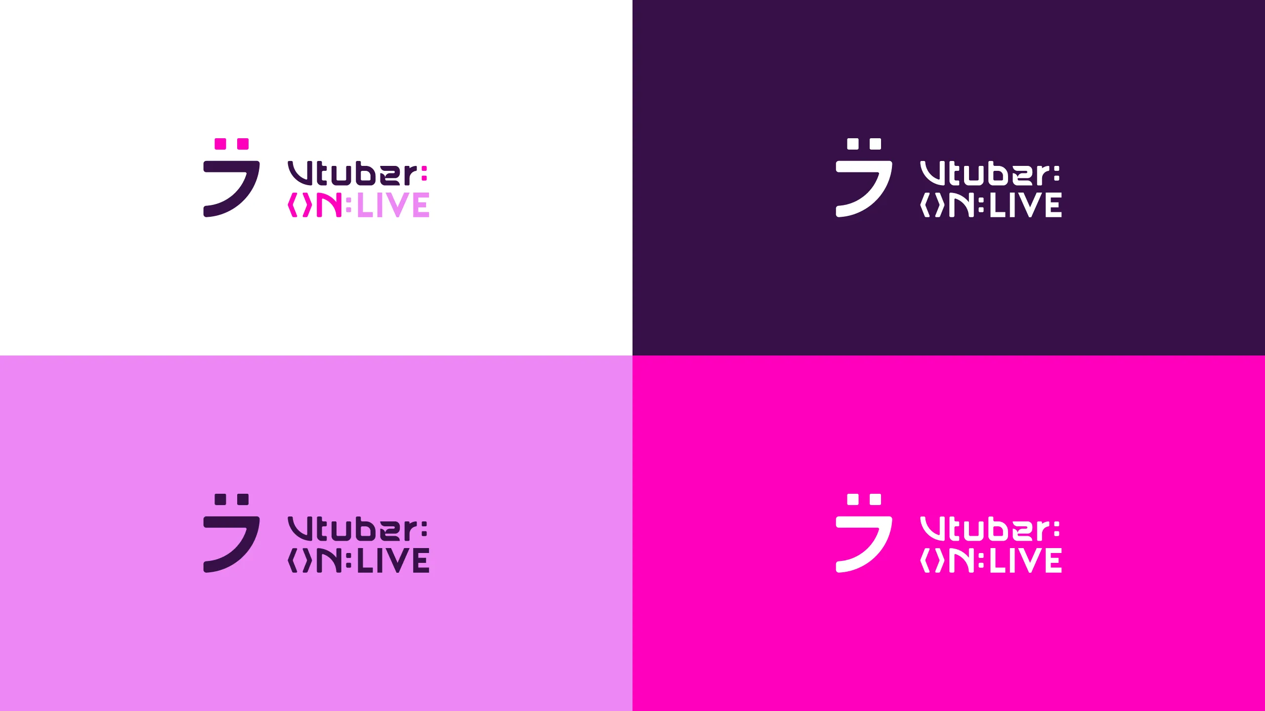 VtuberON-Logo-v4.2_Color4_2560x